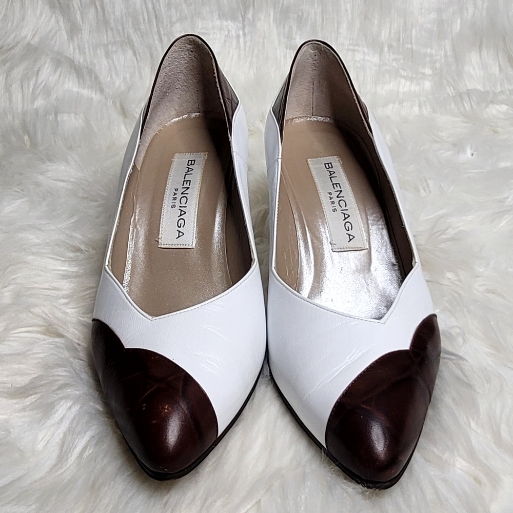 Balenciaga Paris Heels